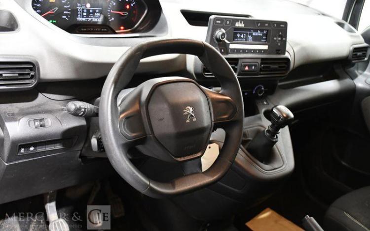 PEUGEOT RIFTER BLANC FE-355-FN