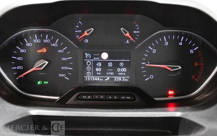 PEUGEOT RIFTER BLANC FE-355-FN