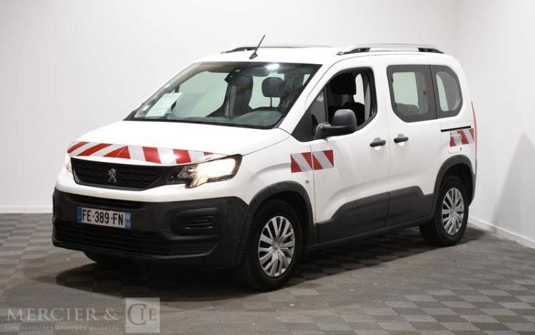PEUGEOT RIFTER BLANC FE-389-FN