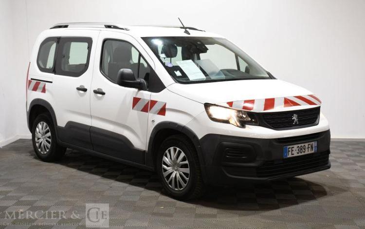 PEUGEOT RIFTER BLANC FE-389-FN