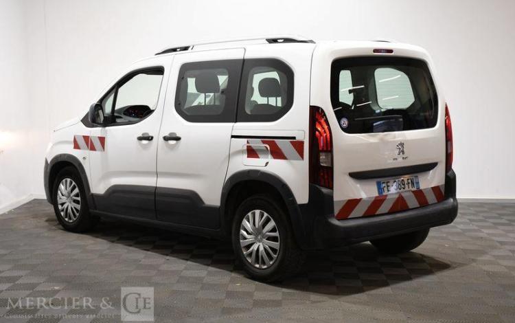 PEUGEOT RIFTER BLANC FE-389-FN