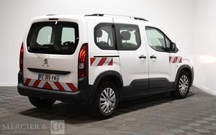 PEUGEOT RIFTER BLANC FE-389-FN
