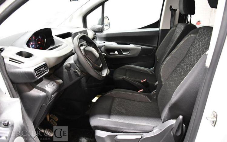 PEUGEOT RIFTER BLANC FE-389-FN