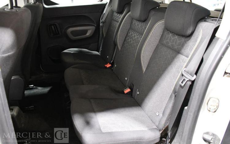 PEUGEOT RIFTER BLANC FE-389-FN