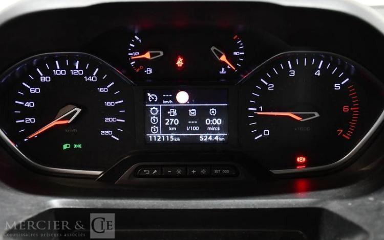 PEUGEOT RIFTER BLANC FE-389-FN