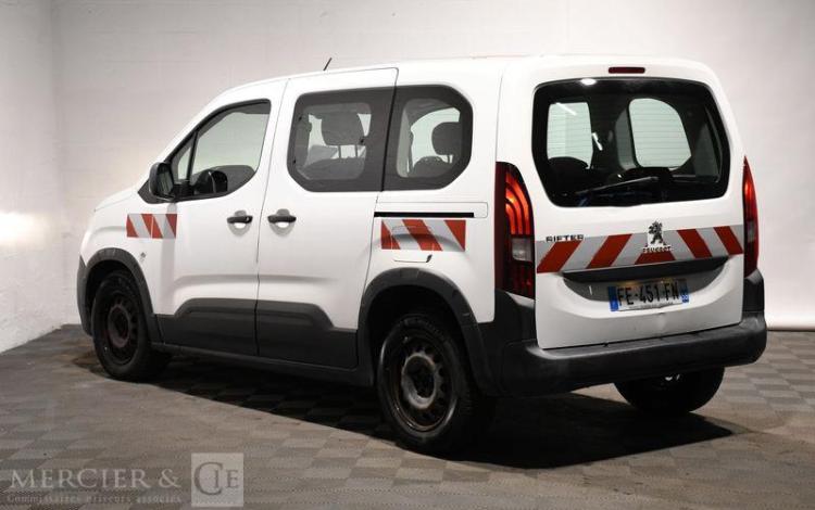 PEUGEOT RIFTER BLANC FE-451-FN