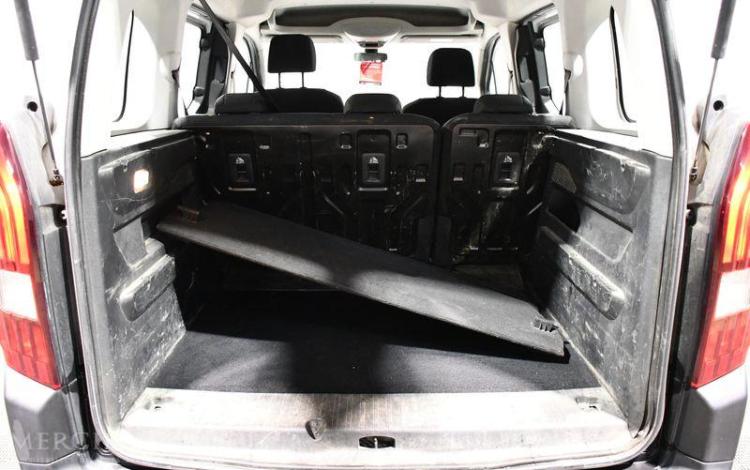 PEUGEOT RIFTER BLANC FE-451-FN