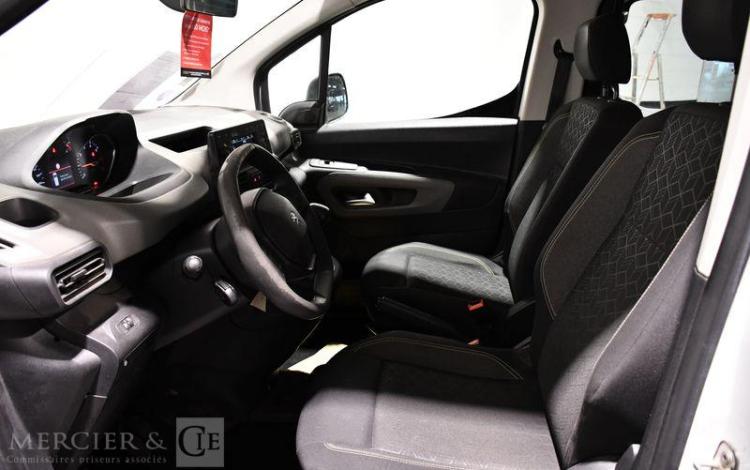 PEUGEOT RIFTER BLANC FE-451-FN