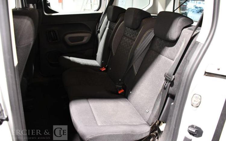 PEUGEOT RIFTER BLANC FE-451-FN