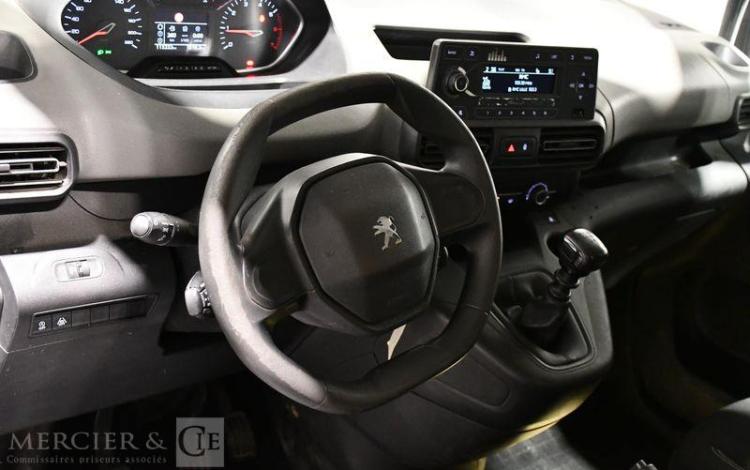 PEUGEOT RIFTER BLANC FE-451-FN