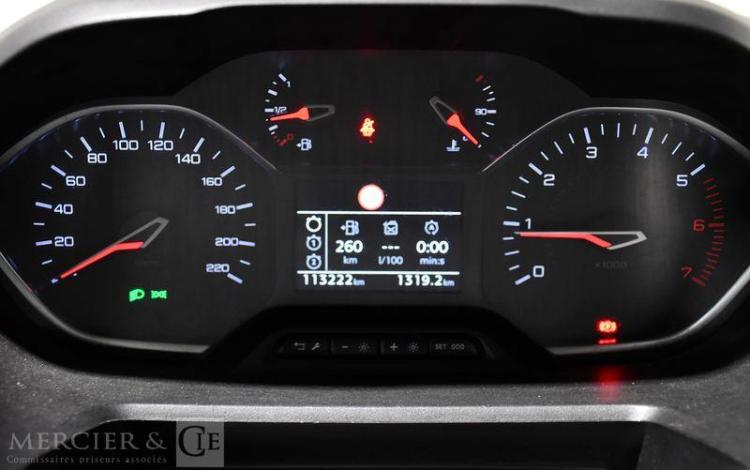 PEUGEOT RIFTER BLANC FE-451-FN