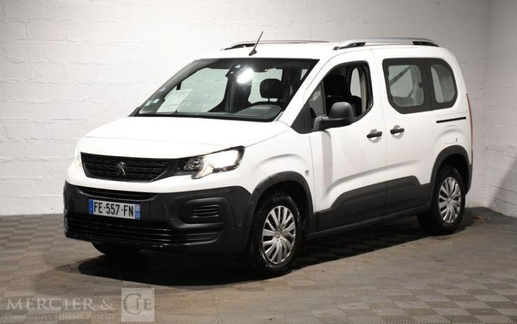 PEUGEOT RIFTER BLANC FE-557-FN