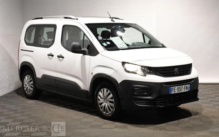 PEUGEOT RIFTER BLANC FE-557-FN