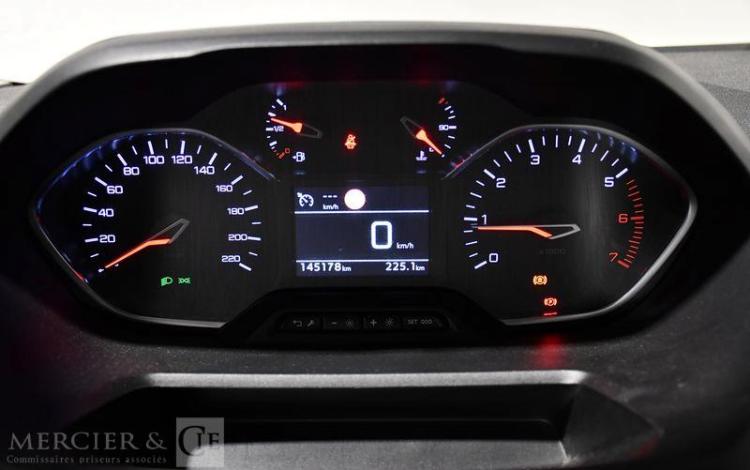 PEUGEOT RIFTER BLANC FE-557-FN