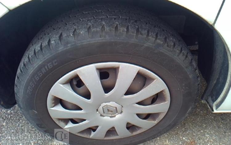 RENAULT TRAFIC 1.6 DCI 120 1T0 L1H1 CONFORT BLANC FE-779-XM