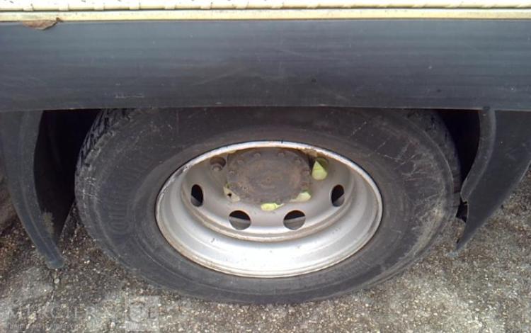 RENAULT MASTER FOREUSE GRUE D12 RISA  FF-224-PB