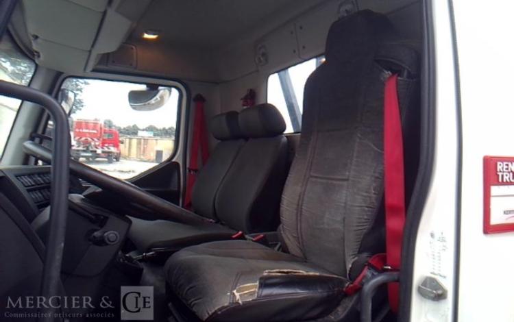 RENAULT MASTER FOREUSE GRUE D12 RISA  FF-224-PB