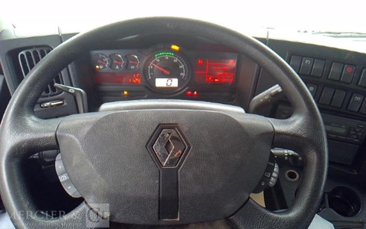 RENAULT MASTER FOREUSE GRUE D12 RISA  FF-224-PB