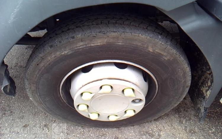 RENAULT MASTER FOREUSE GRUE D12 RISA  FF-224-PB