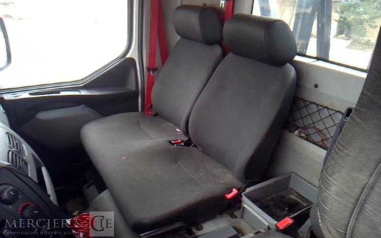 RENAULT MASTER FOREUSE GRUE D12 RISA  FF-224-PB