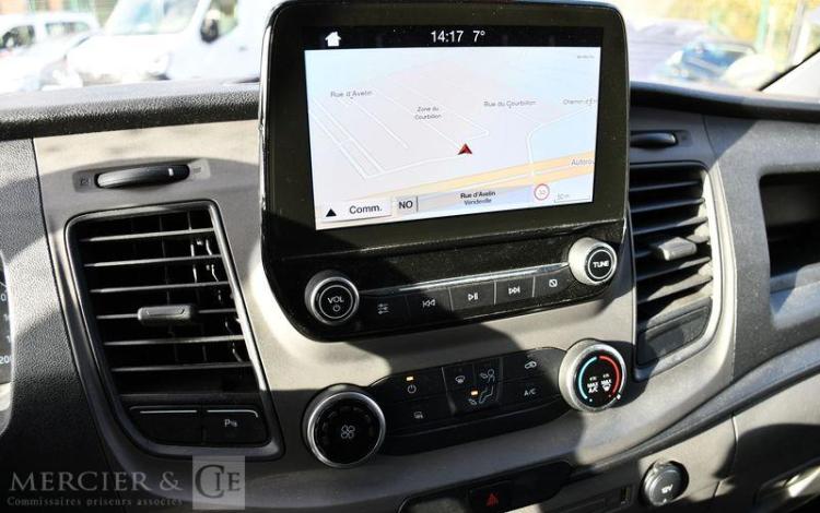 FORD TRANSIT FOURGON 300 2.0 ECOBLUE 105 L1H2 TREND BUSINESS BLANC FF-273-HA