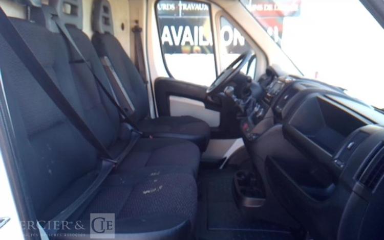PEUGEOT BOXER 330 2.0 BLUEHDI 130 L2H2 PREMIUM PACK BLANC FF-274-LK