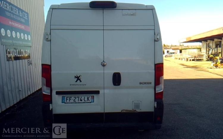 PEUGEOT BOXER 330 2.0 BLUEHDI 130 L2H2 PREMIUM PACK BLANC FF-274-LK
