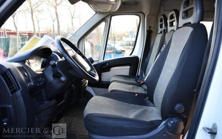 PEUGEOT BOXER L3H2 335 CA 130CH BLANC FF-281-HT