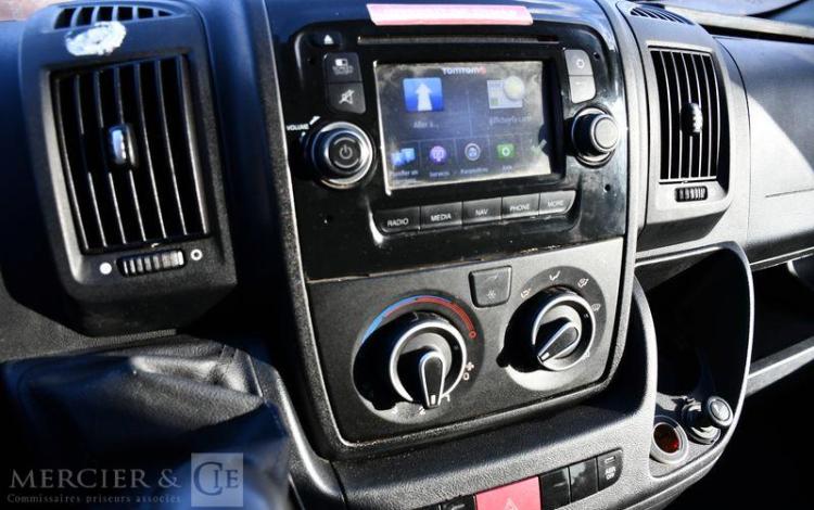 PEUGEOT BOXER L3H2 335 CA 130CH BLANC FF-281-HT