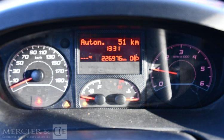 PEUGEOT BOXER L3H2 335 CA 130CH BLANC FF-281-HT