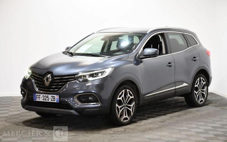 RENAULT KADJAR INTENS BLUE DCI 115 EDC GRIS FF-325-ZB