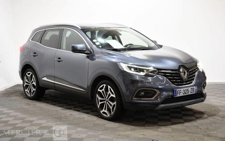 RENAULT KADJAR INTENS BLUE DCI 115 EDC GRIS FF-325-ZB