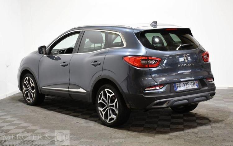 RENAULT KADJAR INTENS BLUE DCI 115 EDC GRIS FF-325-ZB