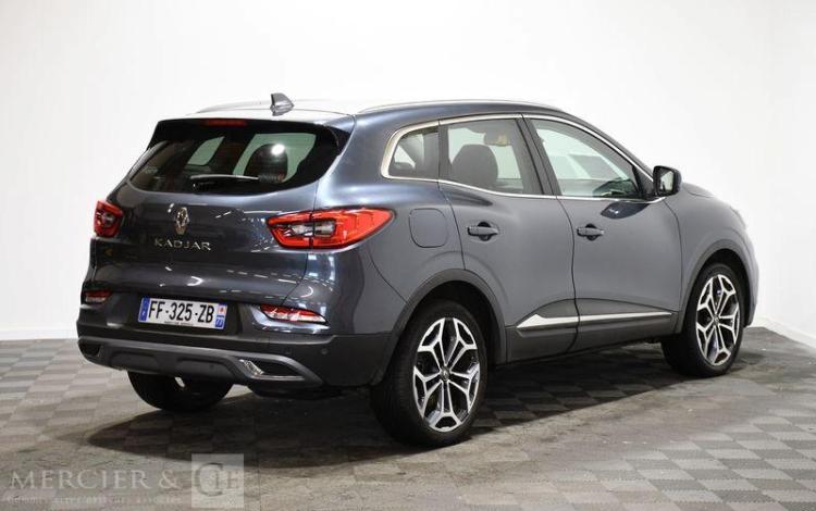RENAULT KADJAR INTENS BLUE DCI 115 EDC GRIS FF-325-ZB