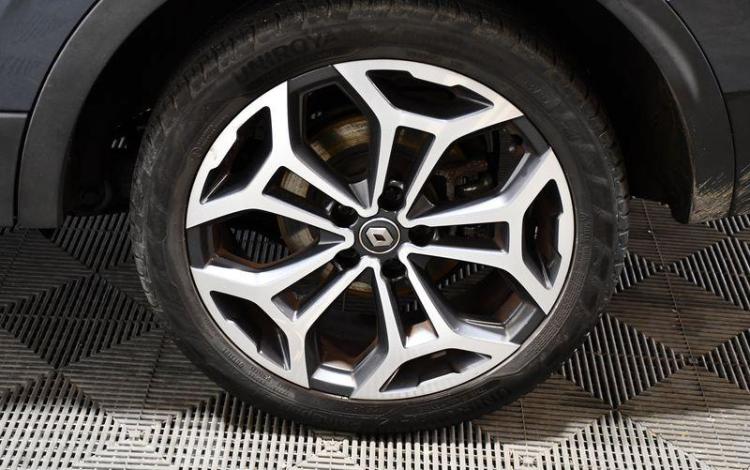 RENAULT KADJAR BLUEDCI 115 INTENS EDC GRIS FF-325-ZB