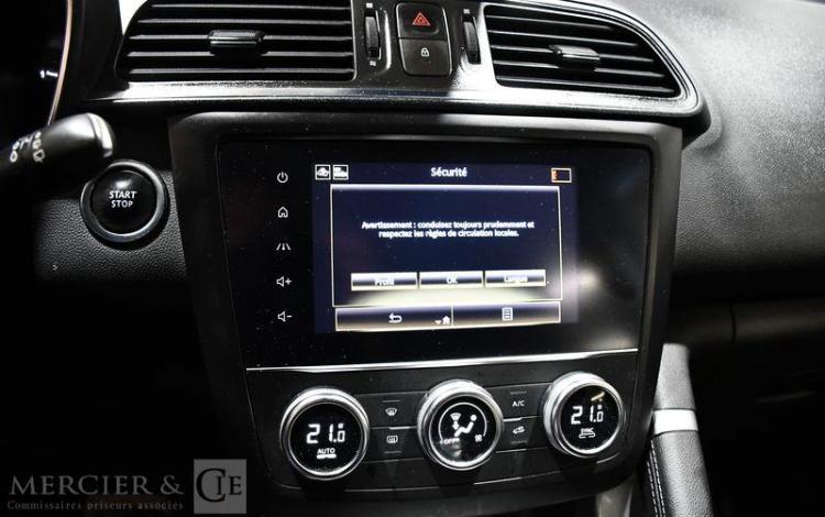 RENAULT KADJAR BLUEDCI 115 INTENS EDC GRIS FF-325-ZB