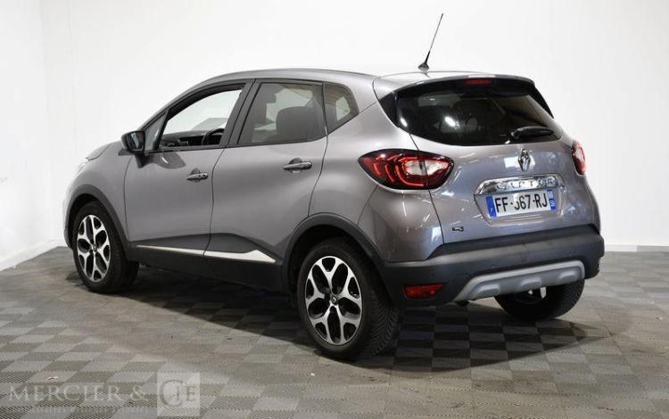 RENAULT CAPTUR 1.5 DCI 90 ECO ENERGY INTENS GRIS FF-567-RJ