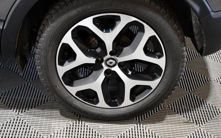 RENAULT CAPTUR 1.5 DCI 90 ECO ENERGY INTENS GRIS FF-567-RJ