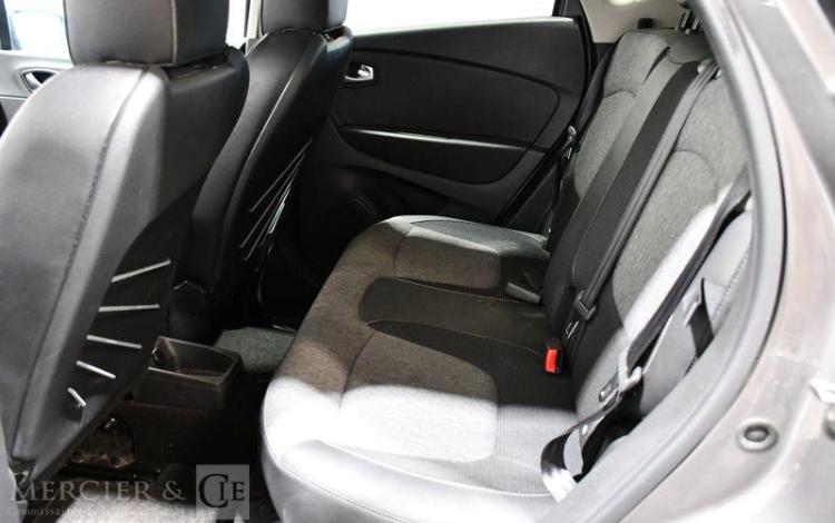 RENAULT CAPTUR 1.5 DCI 90 ECO ENERGY INTENS GRIS FF-567-RJ