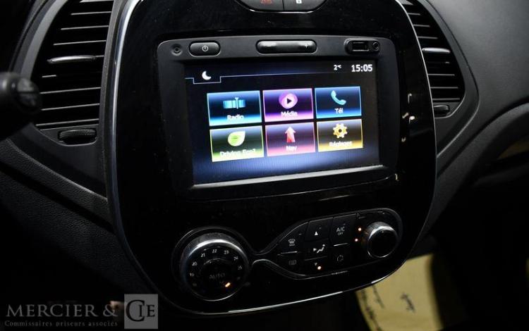 RENAULT CAPTUR 1.5 DCI 90 ECO ENERGY INTENS GRIS FF-567-RJ