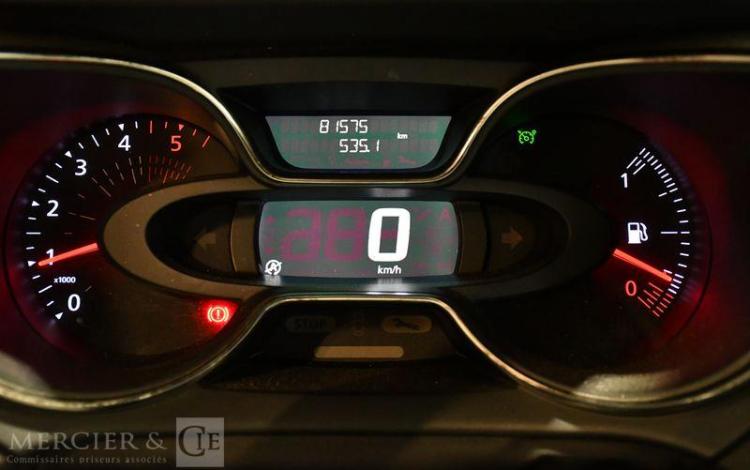 RENAULT CAPTUR 1.5 DCI 90 ECO ENERGY INTENS GRIS FF-567-RJ