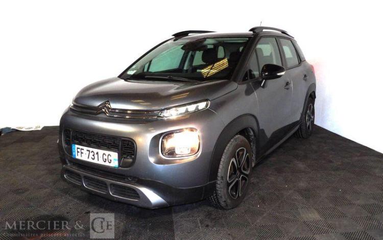 CITROEN C3 AIRCROSS 1.5 BLUEHDI 100CH FEEL GRIS FF-731-GG