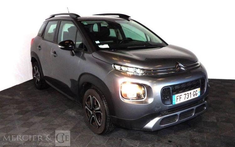 CITROEN C3 AIRCROSS 1.5 BLUEHDI 100CH FEEL GRIS FF-731-GG