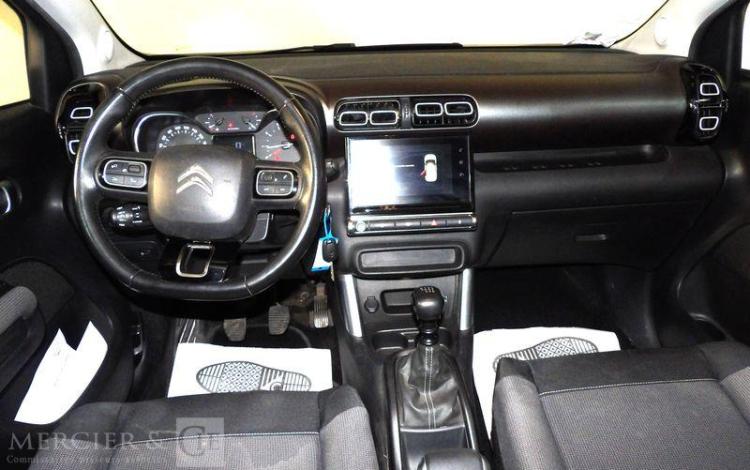 CITROEN C3 AIRCROSS 1.5 BLUEHDI 100CH FEEL GRIS FF-731-GG