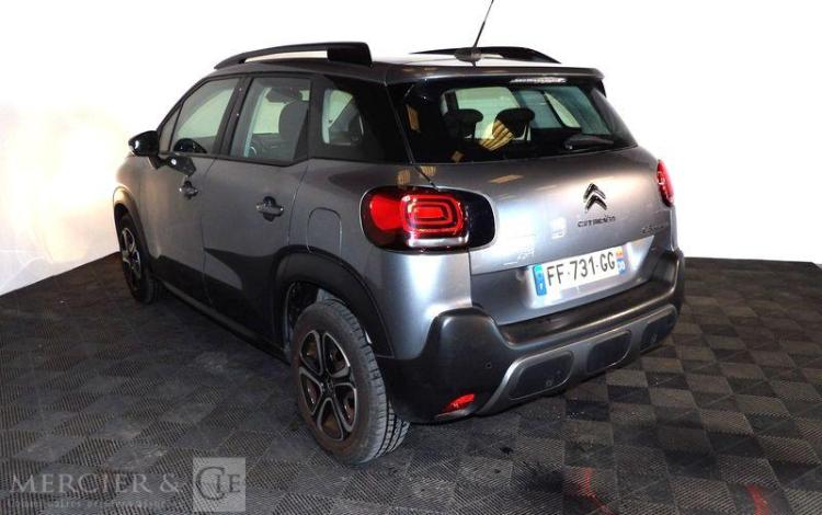 CITROEN C3 AIRCROSS 1.5 BLUEHDI 100CH FEEL GRIS FF-731-GG
