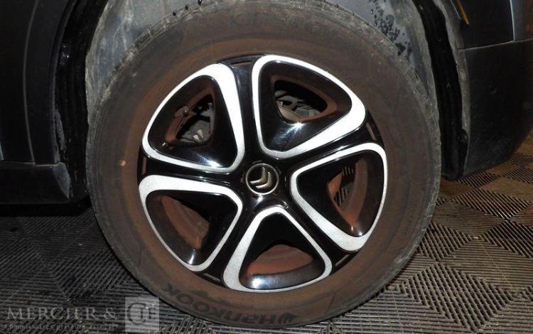 CITROEN C3 AIRCROSS 1.5 BLUEHDI 100CH FEEL GRIS FF-731-GG