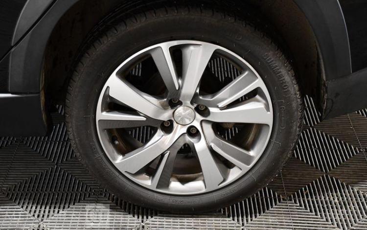 PEUGEOT 2008 1,2 PURETECH 110CH S&S EAT6 NOIR FG-157-GZ