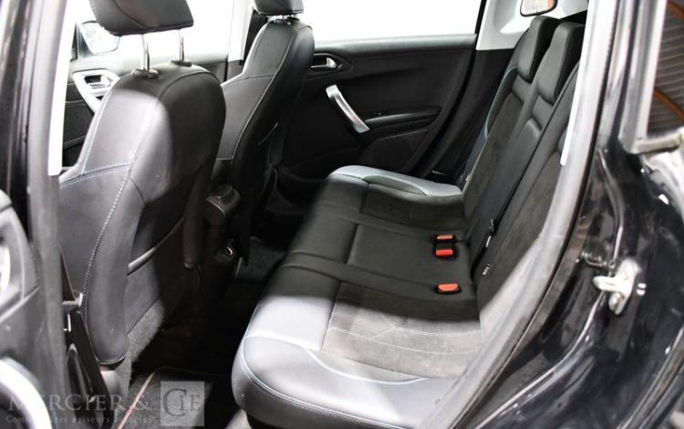 PEUGEOT 2008 1,2 PURETECH 110CH S&S EAT6 NOIR FG-157-GZ