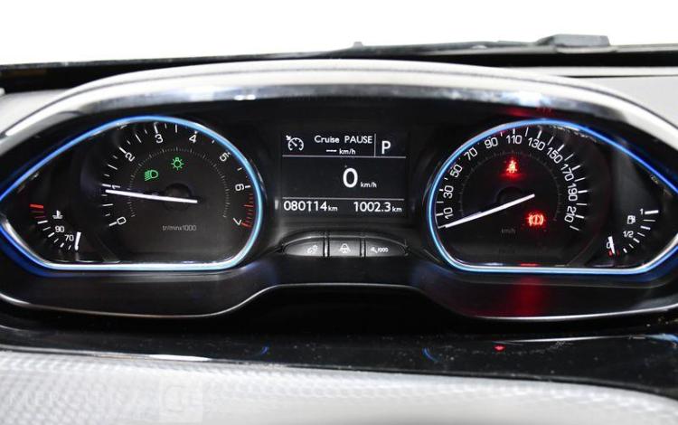 PEUGEOT 2008 1.2 PURETECH 110ch CROSSWAY EAT6 NOIR FG-157-GZ