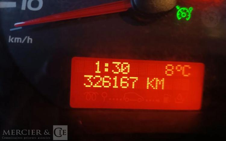 RENAULT MASTER GFC F3500 L3H2 DCI 130 BOIS  FG-351-VB